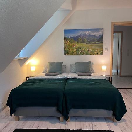 Rose No. 6 Dg, Klimatisiert Appartement Friedrichshafen Buitenkant foto