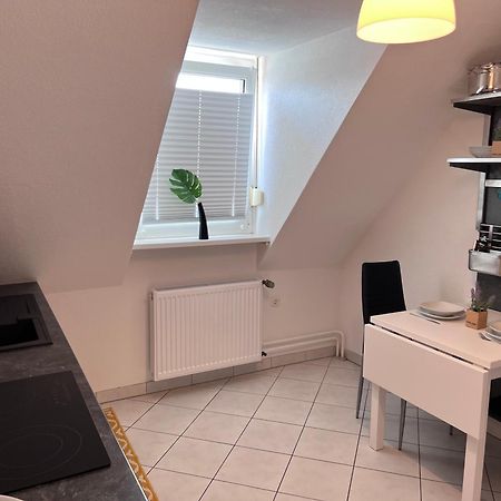 Rose No. 6 Dg, Klimatisiert Appartement Friedrichshafen Buitenkant foto