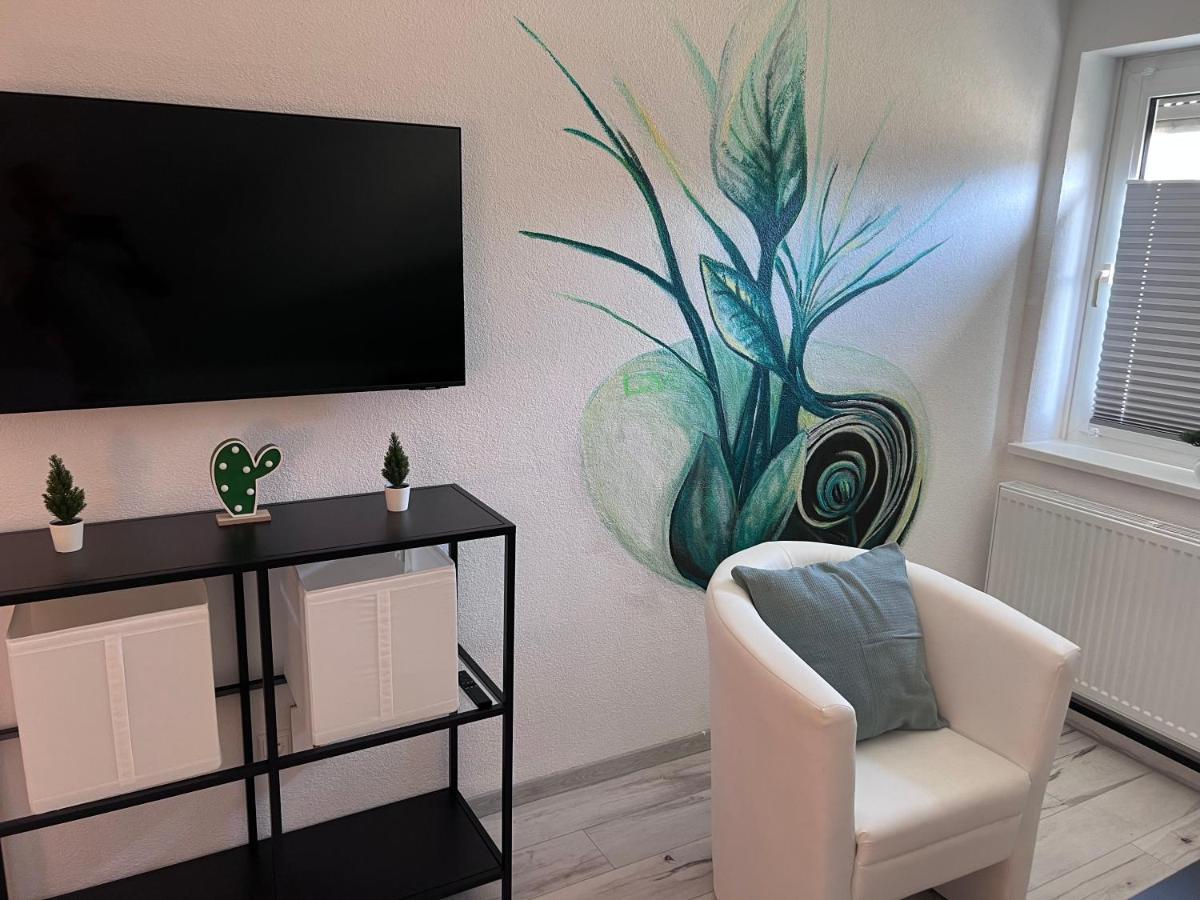 Rose No. 6 Dg, Klimatisiert Appartement Friedrichshafen Buitenkant foto