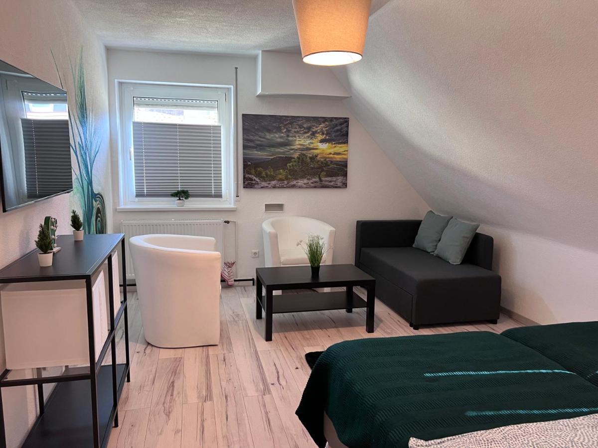 Rose No. 6 Dg, Klimatisiert Appartement Friedrichshafen Buitenkant foto